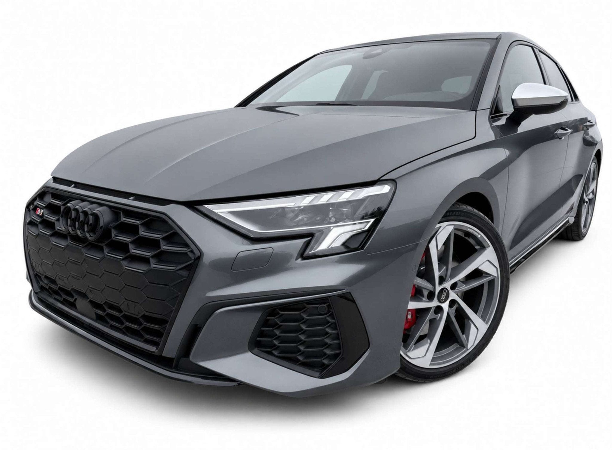 Audi S3 Sportback 2.0 TFSI Quattro S tronic - 1 eigenaar -, Cuir, Achat, 170 g/km, Euro 6