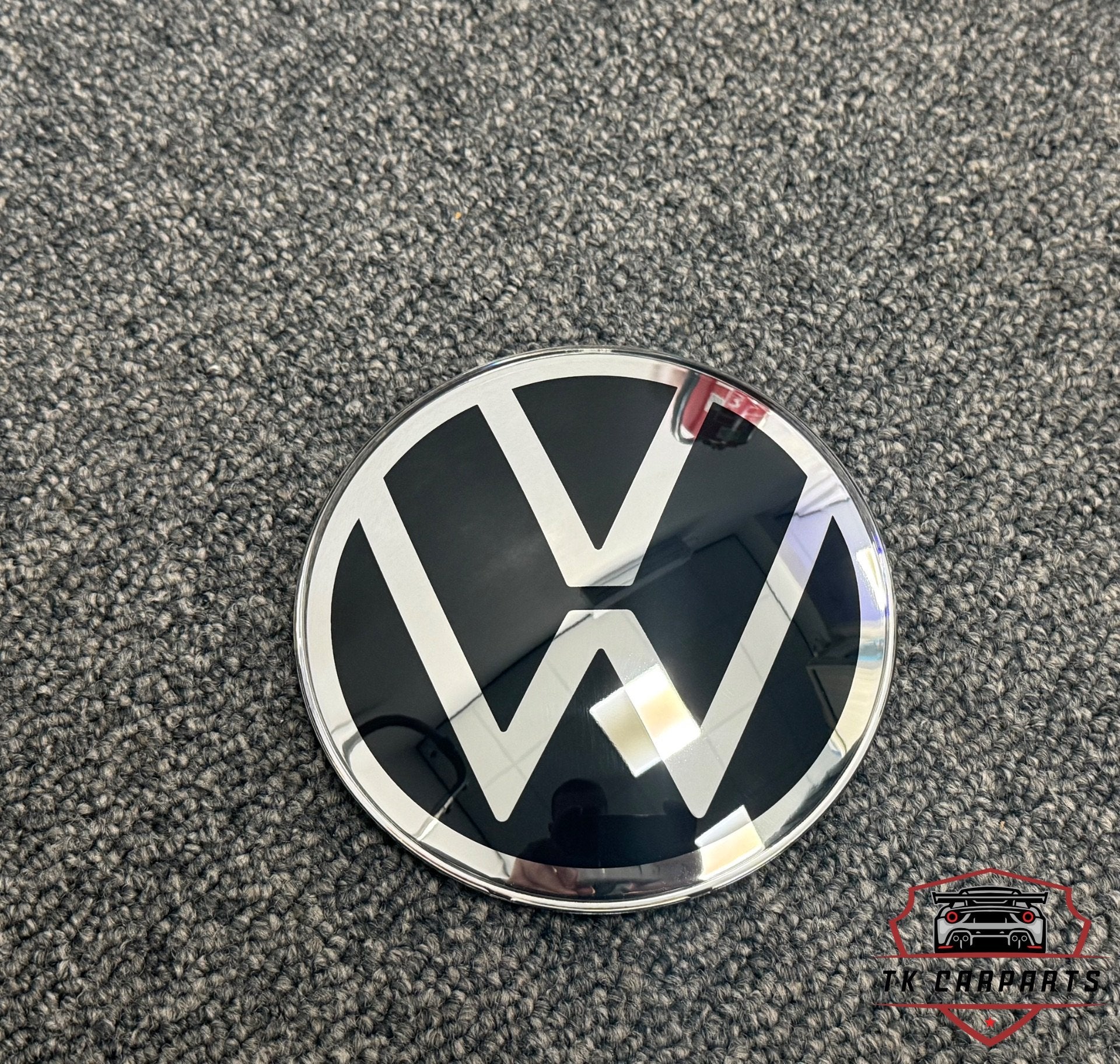 Volkswagen Acc logo/embleem 2GM853601E orgineel, Auto-onderdelen, Volkswagen AG, Nieuw, Vw@volkswagen.de, Berliner Ring 2
38440  Wolfsburg, DE