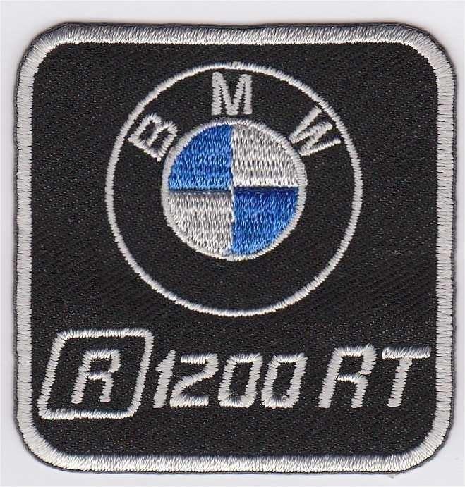 BMW R1200RT stoffen opstrijk patch embleem #20, Verzenden