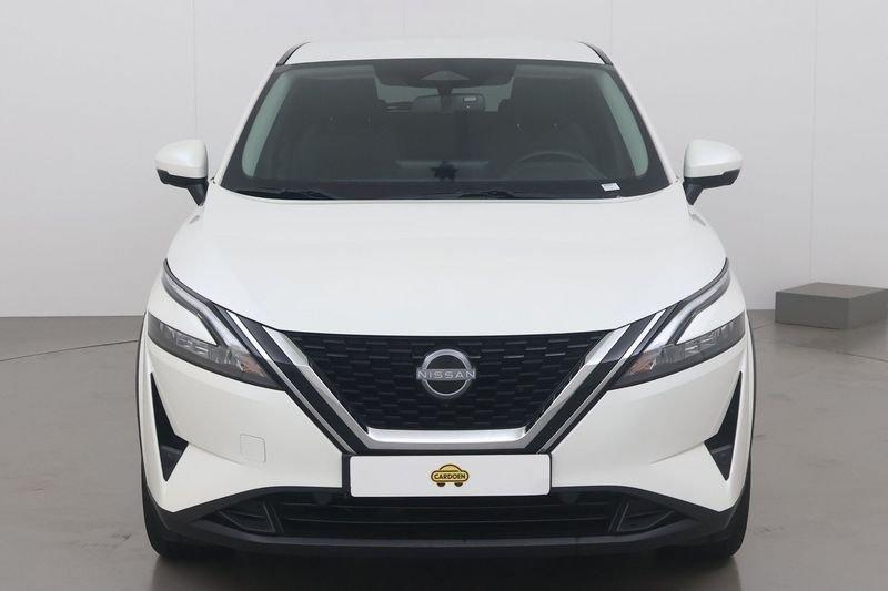 Nissan Qashqai 1.3 dig-t mild-hybrid acenta xtronic 158 A, Autos, 1332 cm³, Achat, Euro 6, Entreprise