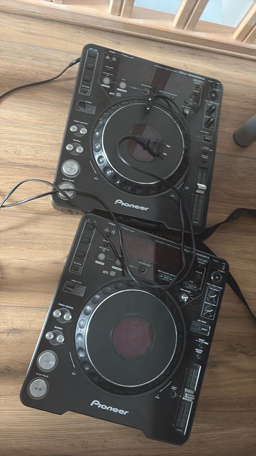 Cdj 1000mk3, Muziek en Instrumenten, Ophalen, Zo goed als nieuw