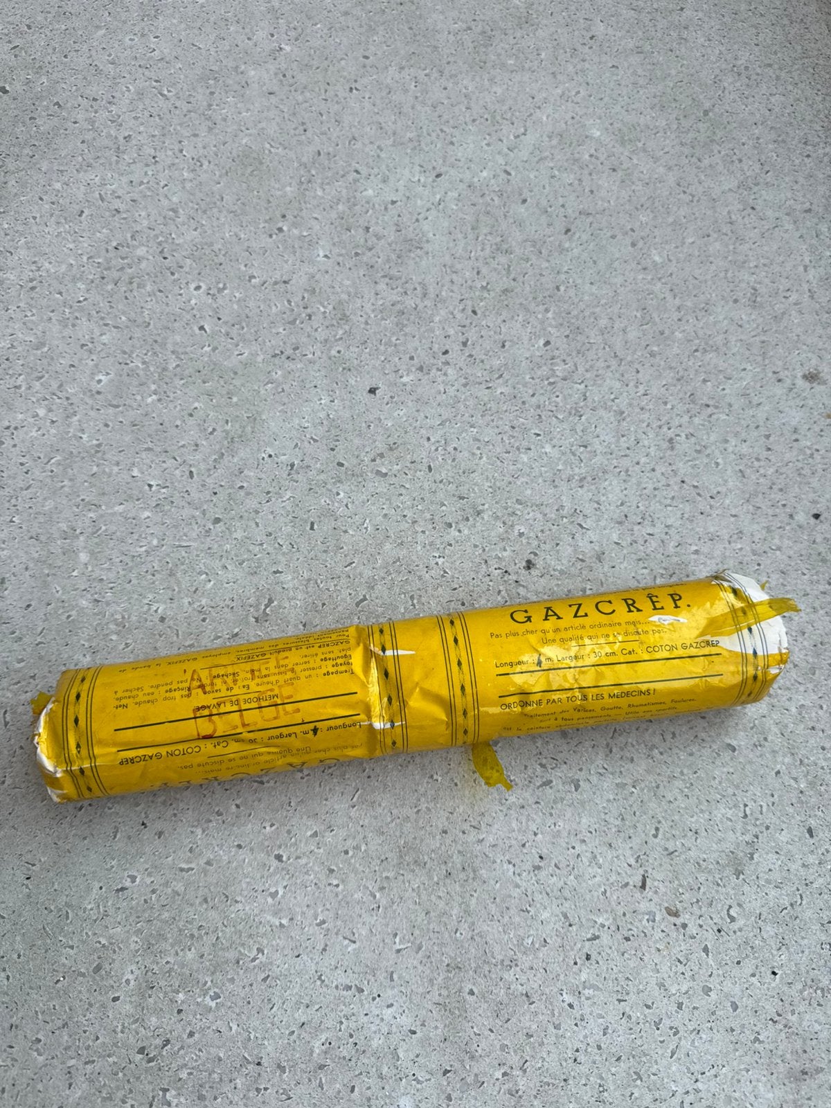 Bandage ABBL « ARMEE BELGE », Collections, Enlèvement ou Envoi