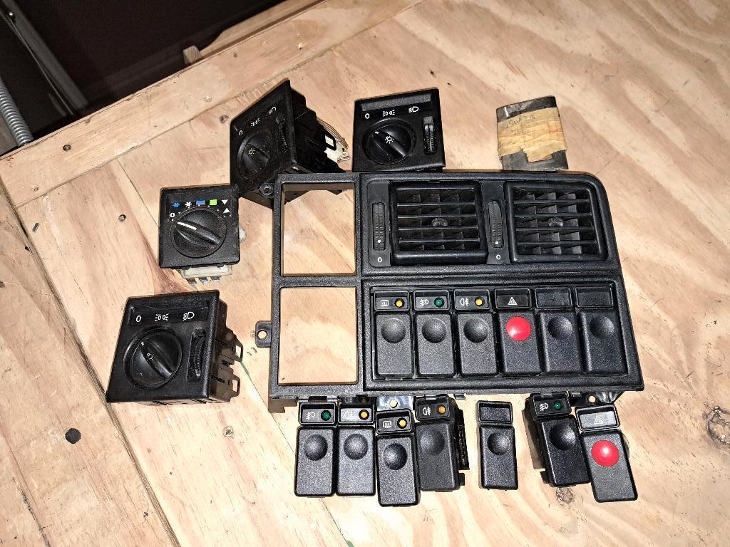 Onderdelen Opel Monza/Senator, Auto-onderdelen, Ophalen of Verzenden, Gebruikt, Opel
