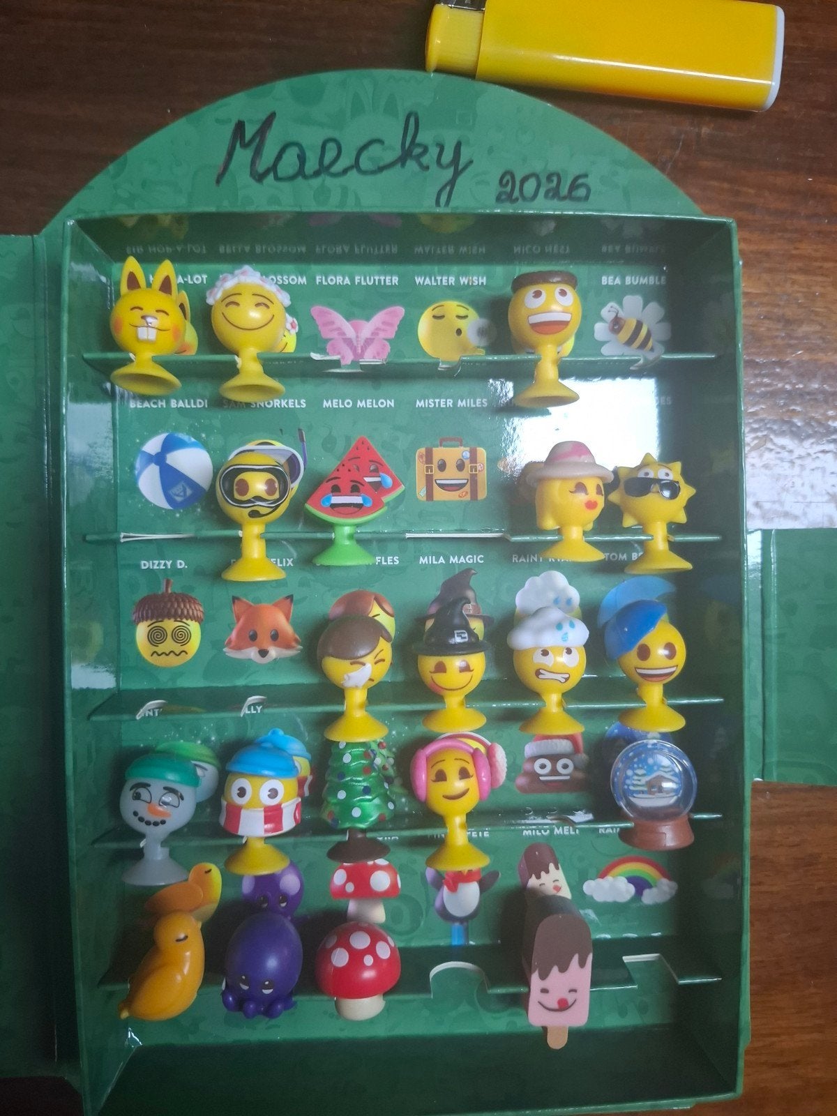 échange emoji j ai quelques doubles, Collections, Machines | Machines à sous, Enlèvement