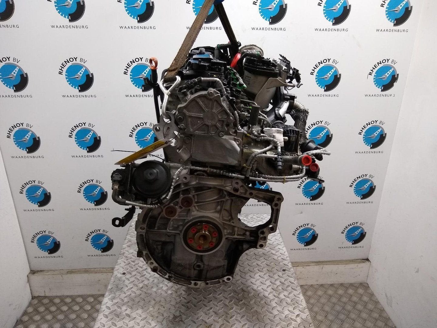 CITROEN C3 1.6 e-HDi Dynamique MOTOR 2011, Enlèvement ou Envoi, Utilisé, Stiba membre