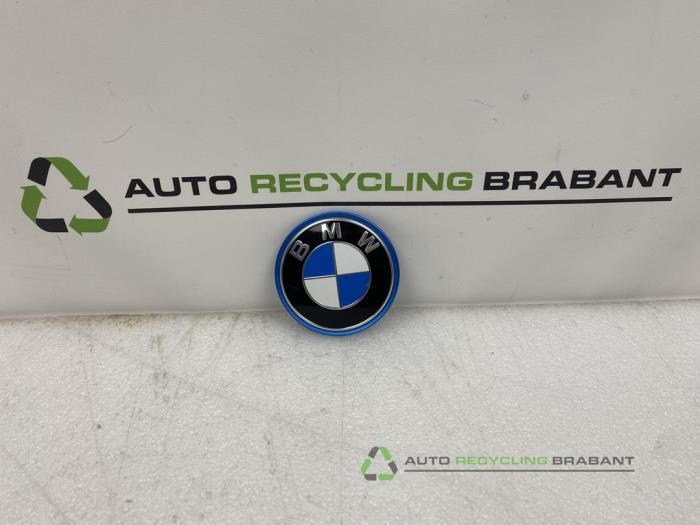 Embleem van een BMW iX3, Auto-onderdelen, Carrosserie, Gebruikt, 3 maanden garantie, Ophalen of Verzenden