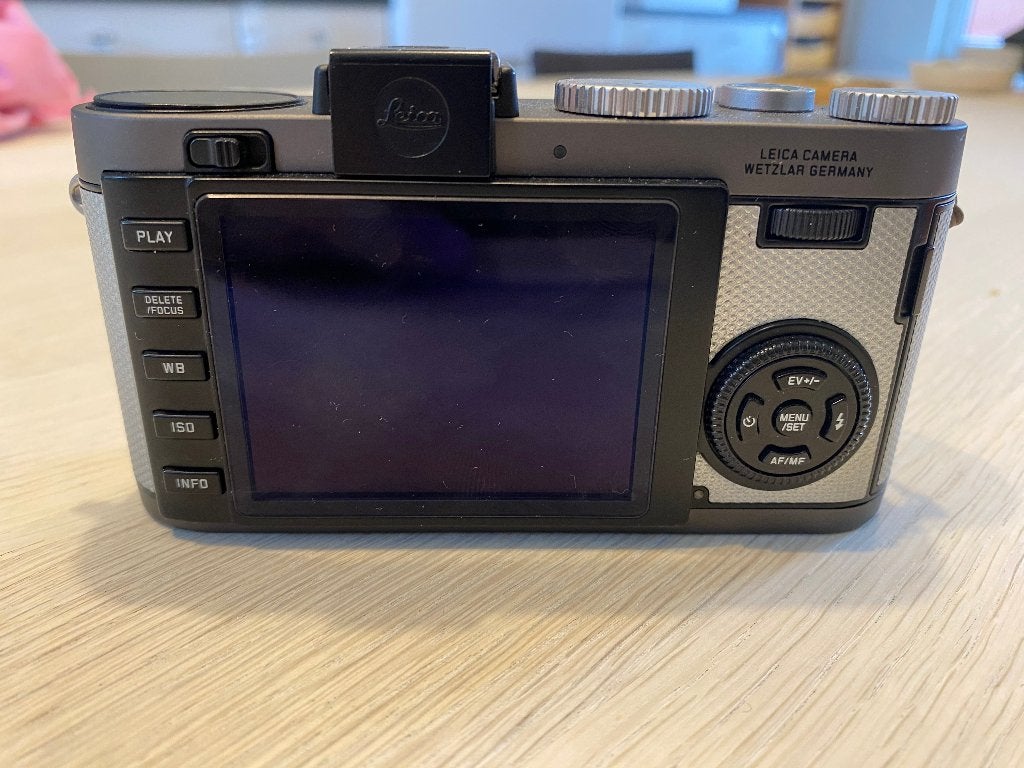 Leica, Audio, Tv en Foto, Ophalen, Zo goed als nieuw, Leica