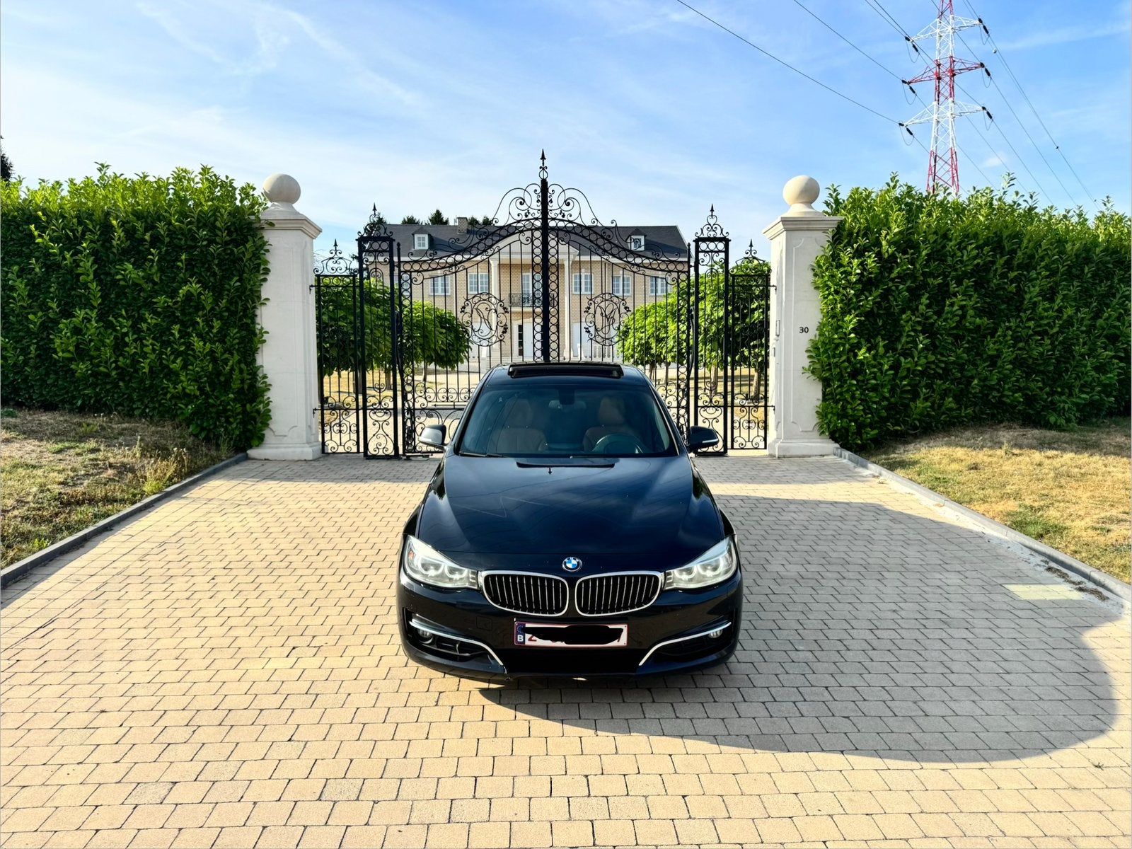 Bmw serie 3 gt *automatique*, Autos, Bluetooth, Euro 5, Achat, Diesel