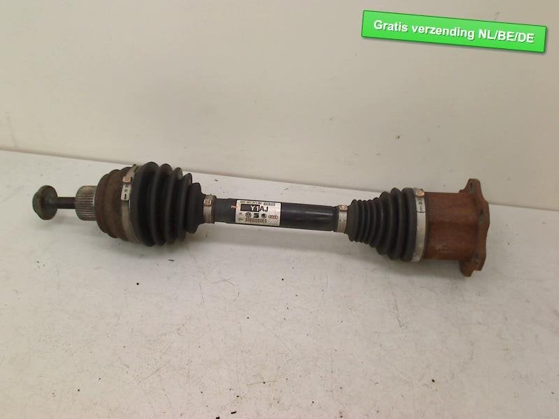CARDAN AVANT GAUCHE (TRANSMISSION) Audi A4 Avant (B9), Auto-Union-Straße  1,
85057  Ingolstadt, DE, Info@audi.de, Audi, Utilisé