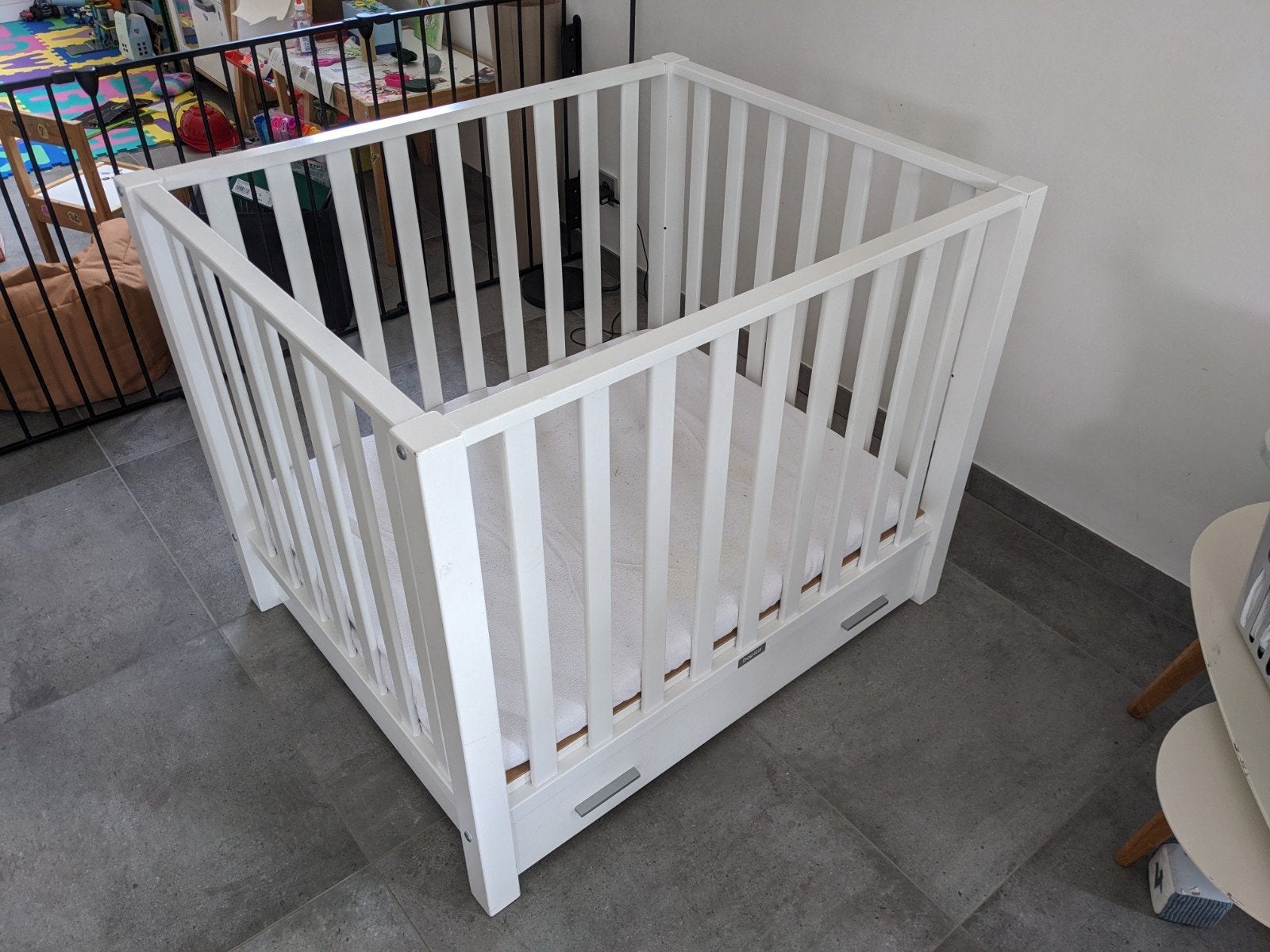 bopita park/ledikant, Kinderen en Baby's, Babyparken, Ophalen
