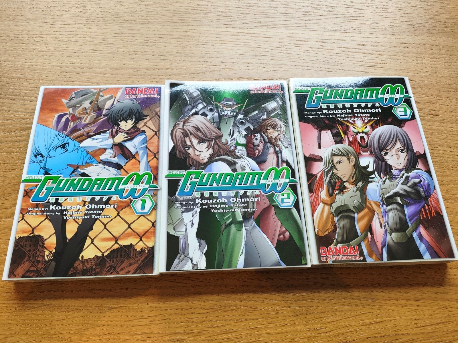 Gundam 00 season 1, engelstalig, Ophalen of Verzenden