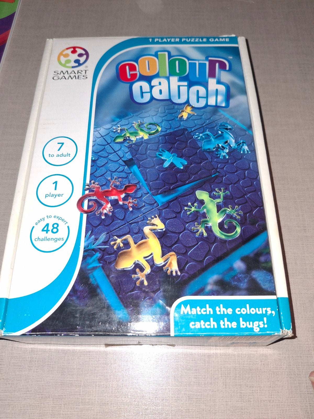 smartgame colour catch, Hobby en Vrije tijd, Ophalen