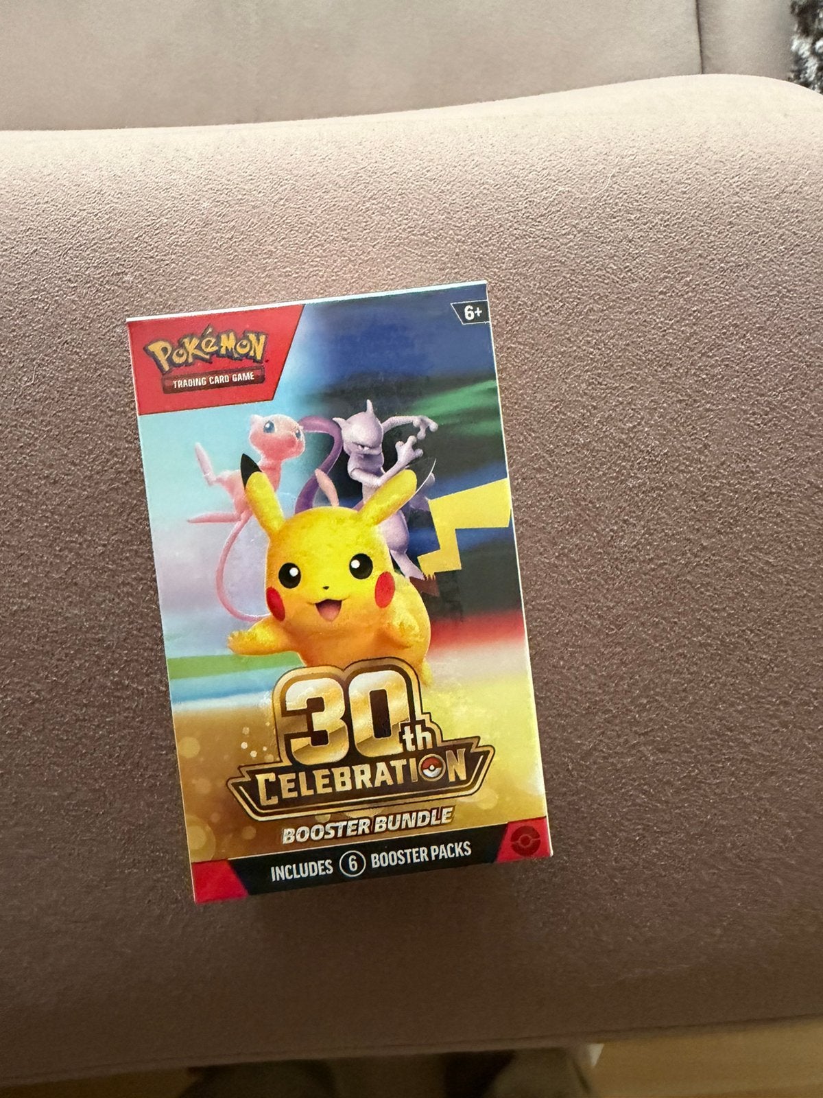 Pokemon 30th Celebration Booster Bundle, Enlèvement ou Envoi, Neuf