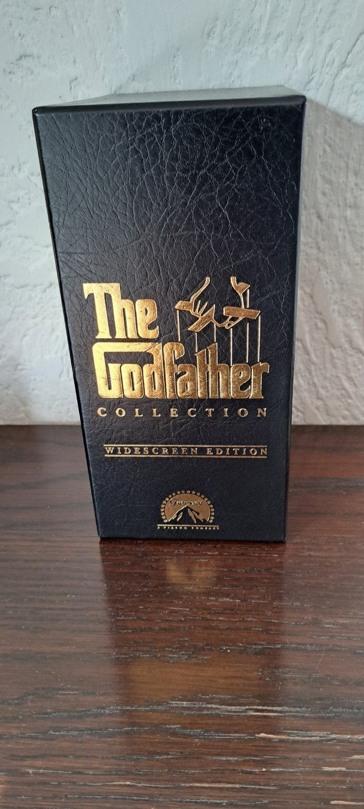The Godfather Collection Widescreen Editie nieuw in verpakki, Ophalen, Nieuw in verpakking