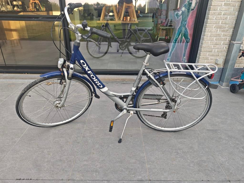 Dames fiets Oxford, Fietsen en Brommers, Ophalen