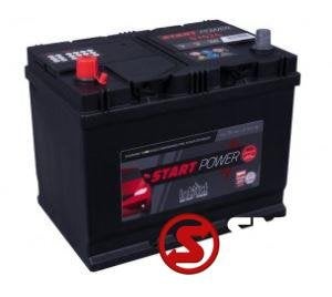 Batterie 12V 70AH (c20) 550A (EN), Autos : Pièces & Accessoires, Neuf, Autres marques, Batteries et Accessoires