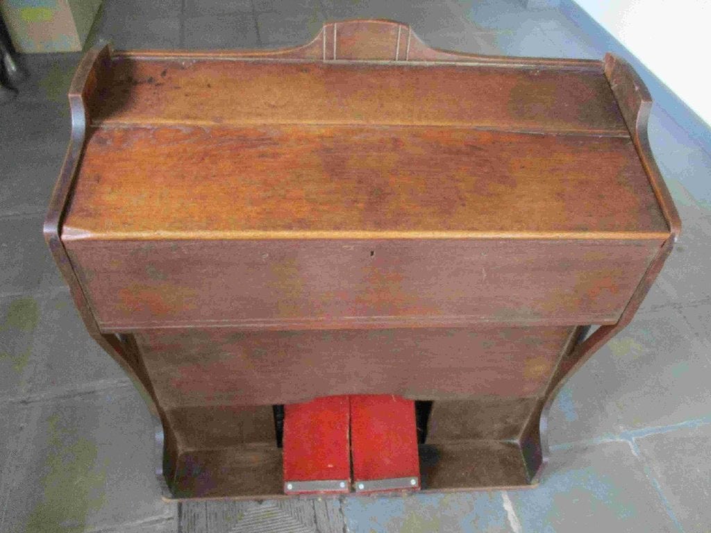 traporgel, Musique & Instruments, Enlèvement, Utilisé, Harmonium