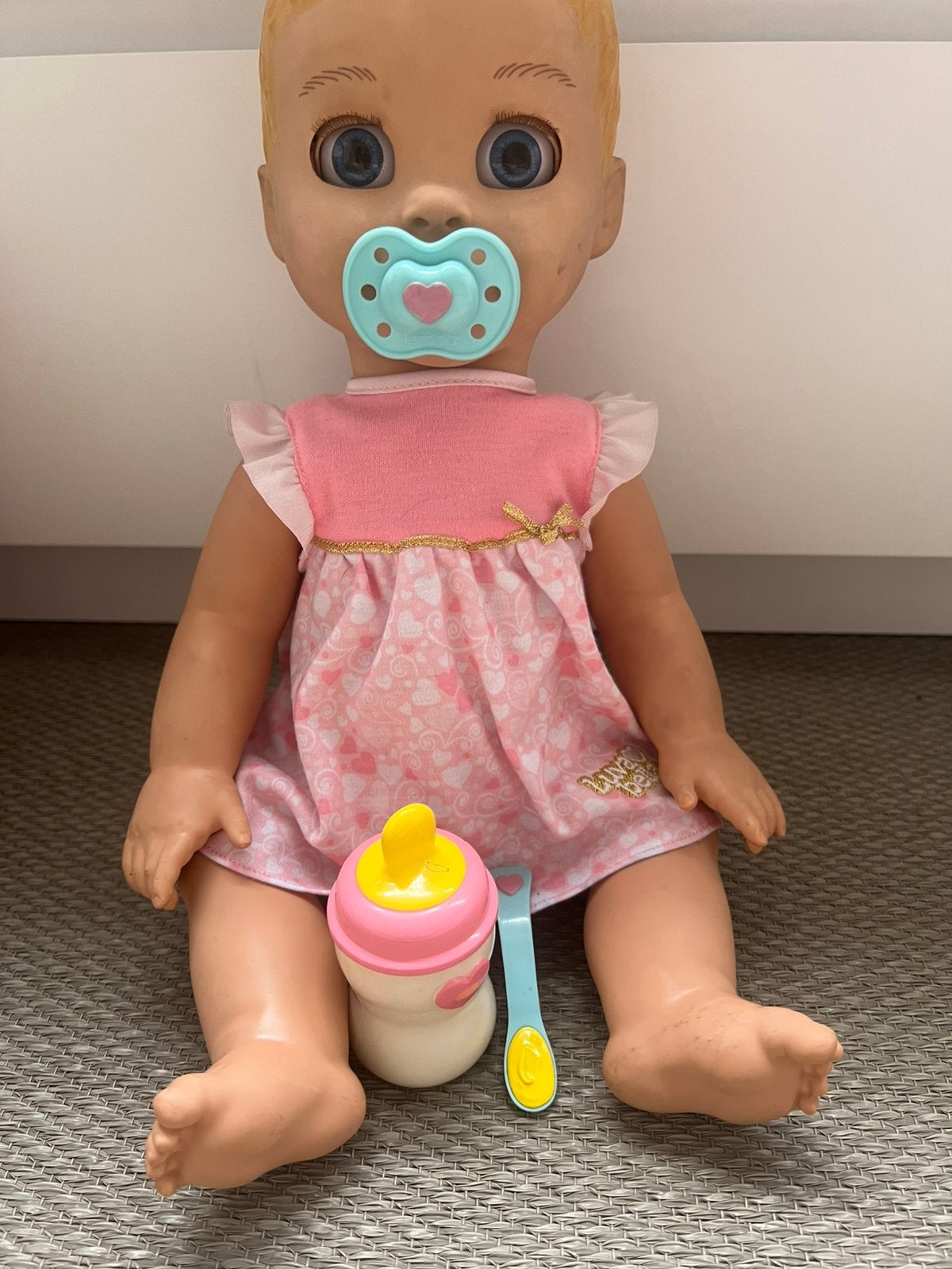 Poupée Luva Bella, Enlèvement ou Envoi, Utilisé, Baby Pop