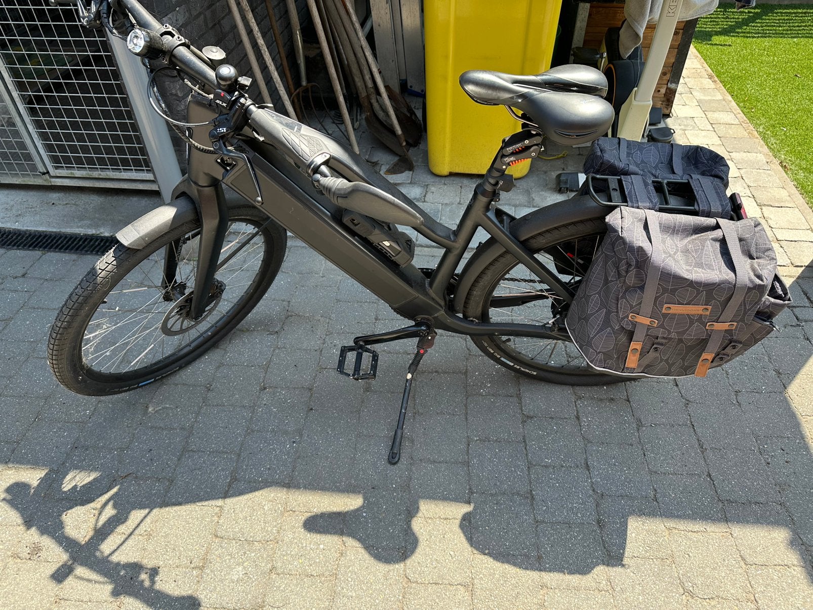 Stromer st2, Fietsen en Brommers, Ophalen, Zo goed als nieuw, 51 tot 55 cm, Stromer