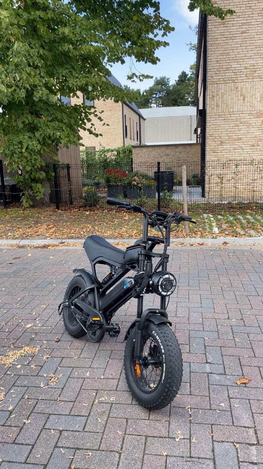 Fatbike v20mini, Fietsen en Brommers, Ophalen, Gebruikt, Schijfrem, Overige typen