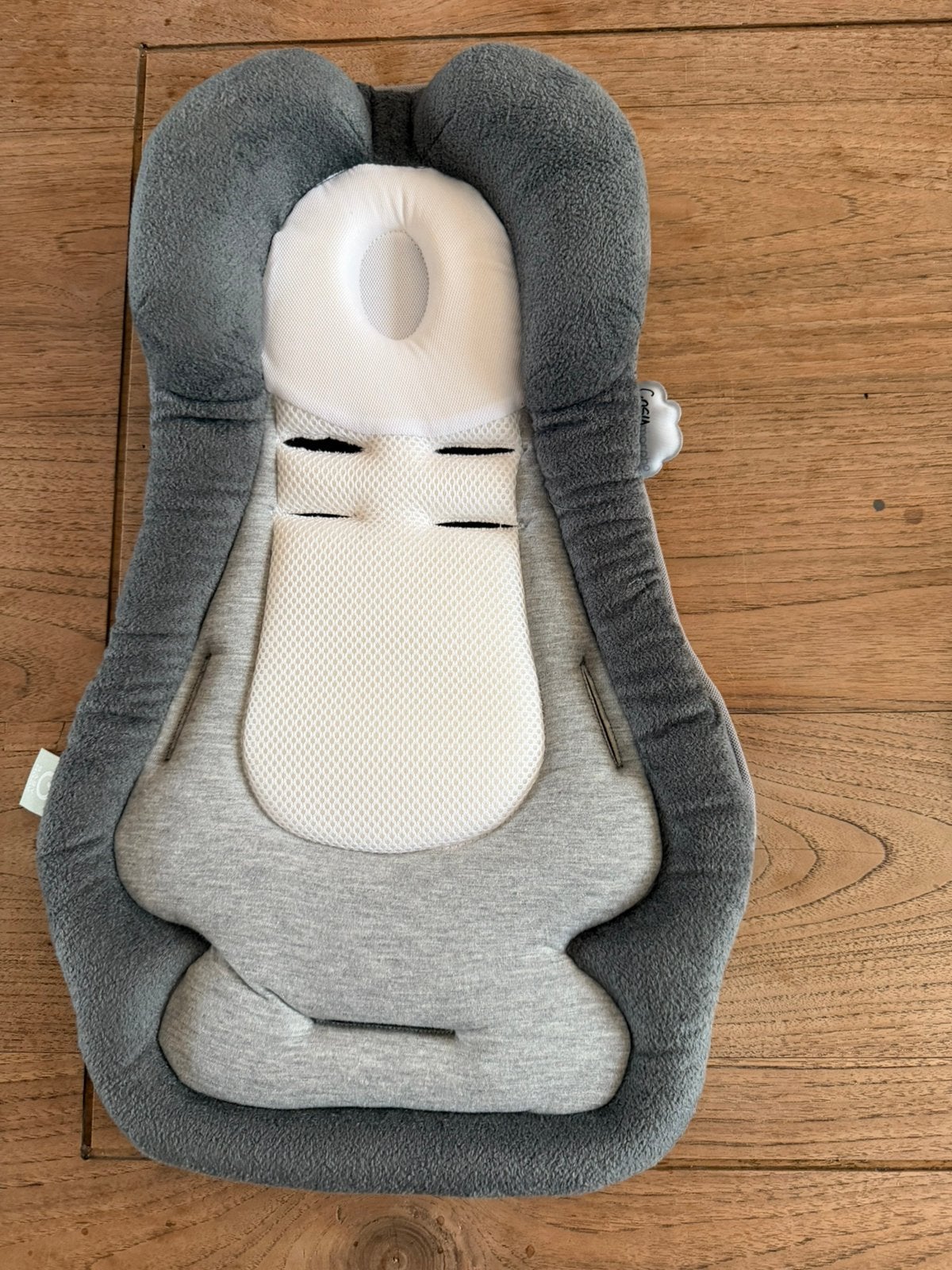 coussin réducteur universel, Ophalen