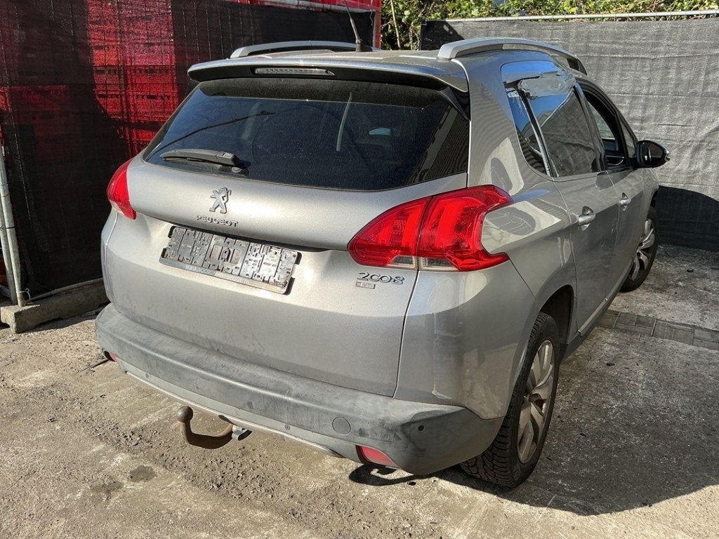 SCHOKBREKER RECHTS ACHTER Peugeot 2008 (CU) (|9677172680|), Kontakt-peugeot@peugeot.com, Gebruikt, Peugeot Deutschland GmbH, Bahnhofsplatz
65423  Rüsselsheim, DE