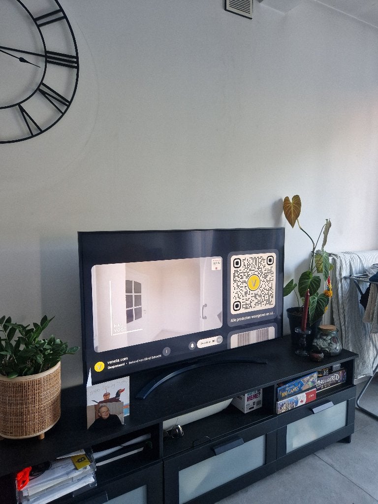 LG Televisie, 50 Hz, Comme neuf, Enlèvement, 100 cm ou plus