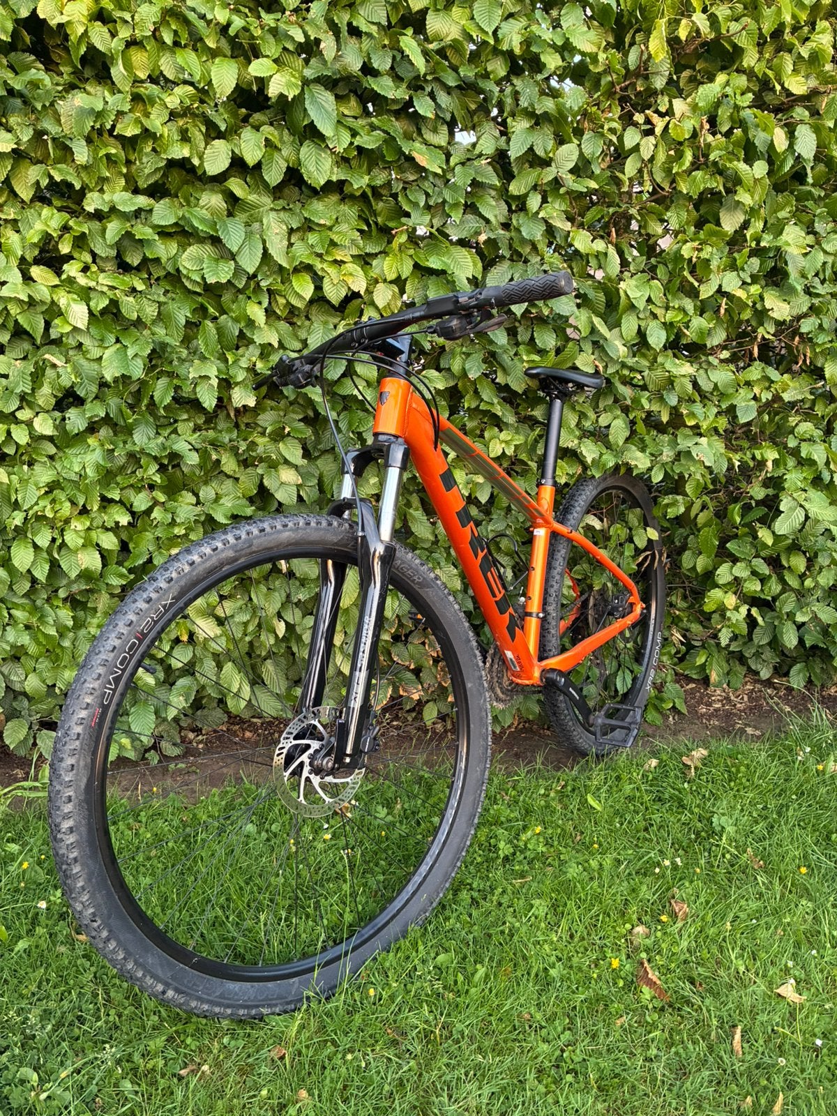 TREK mtb Marlin 5, Fietsen en Brommers, Fietsen | Mountainbikes en ATB, Ophalen, Zo goed als nieuw, Trek