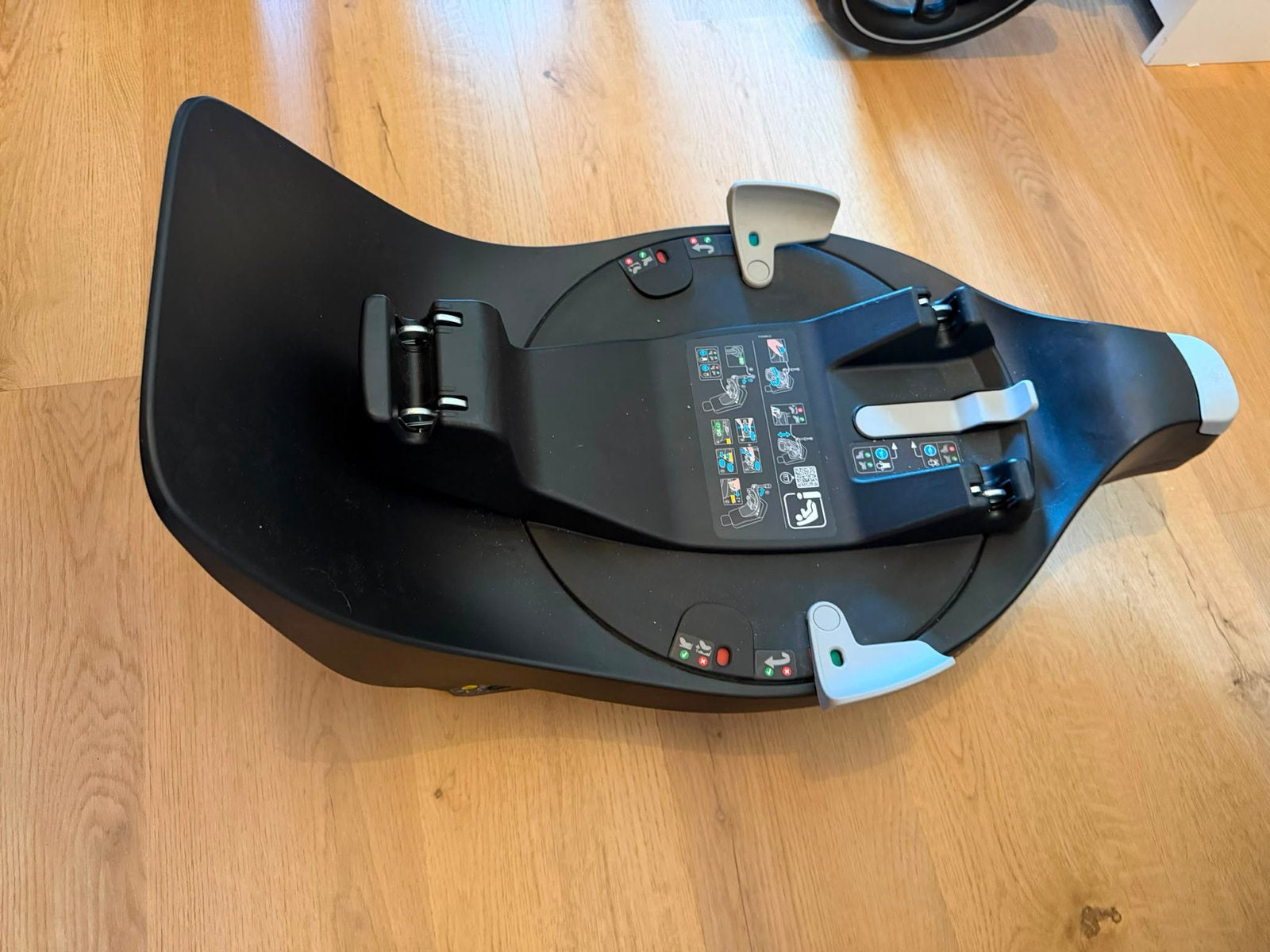 Isofix maxi cosi, Ophalen, Zo goed als nieuw