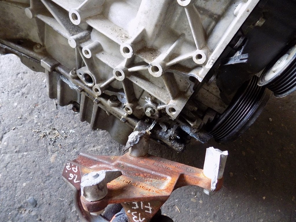 Moteur JTJA Nu FIESTA FORD, Envoi, Utilisé, Daihatsu