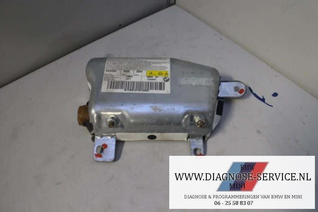 Linker airbag voor BMW E63 E64 BMW 7050845, -, Utilisé, -, Enlèvement ou Envoi