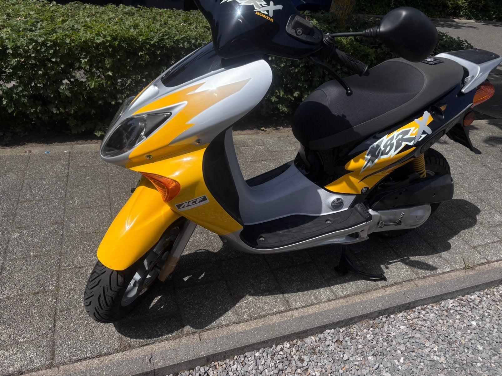 Honda X8 RX, Enlèvement, Comme neuf