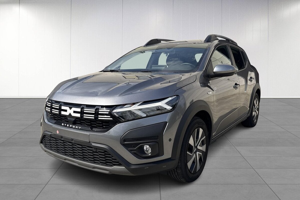 Dacia Sandero Stepway Expression TCe 90 Camera, pdc vr & ar, Auto's, Dacia, 0 kg, https://public.car-pass.be/vhr/6db2b7d9-bb04-4bd0-912b-4a519847e896