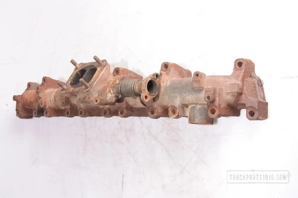 MAN Exhaust System Uitlaatspruitstuk D2676, Auto-onderdelen, Vrachtwagen-onderdelen, Gebruikt, Ophalen