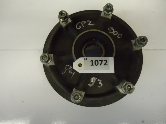 GPZ900 1984 - 1993 Kawasaki Kettingwieldrager D1-33234, Motos
