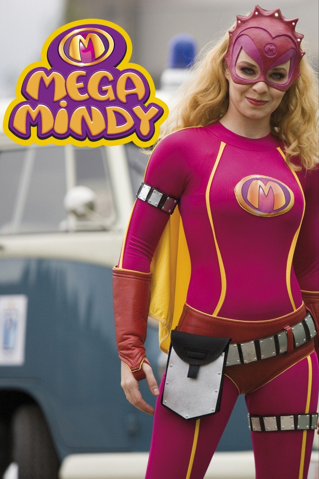 Mega Mindy compleet, Enlèvement ou Envoi
