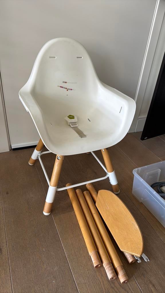 Childwood eetstoel, Kinderen en Baby's, Ophalen, Zo goed als nieuw
