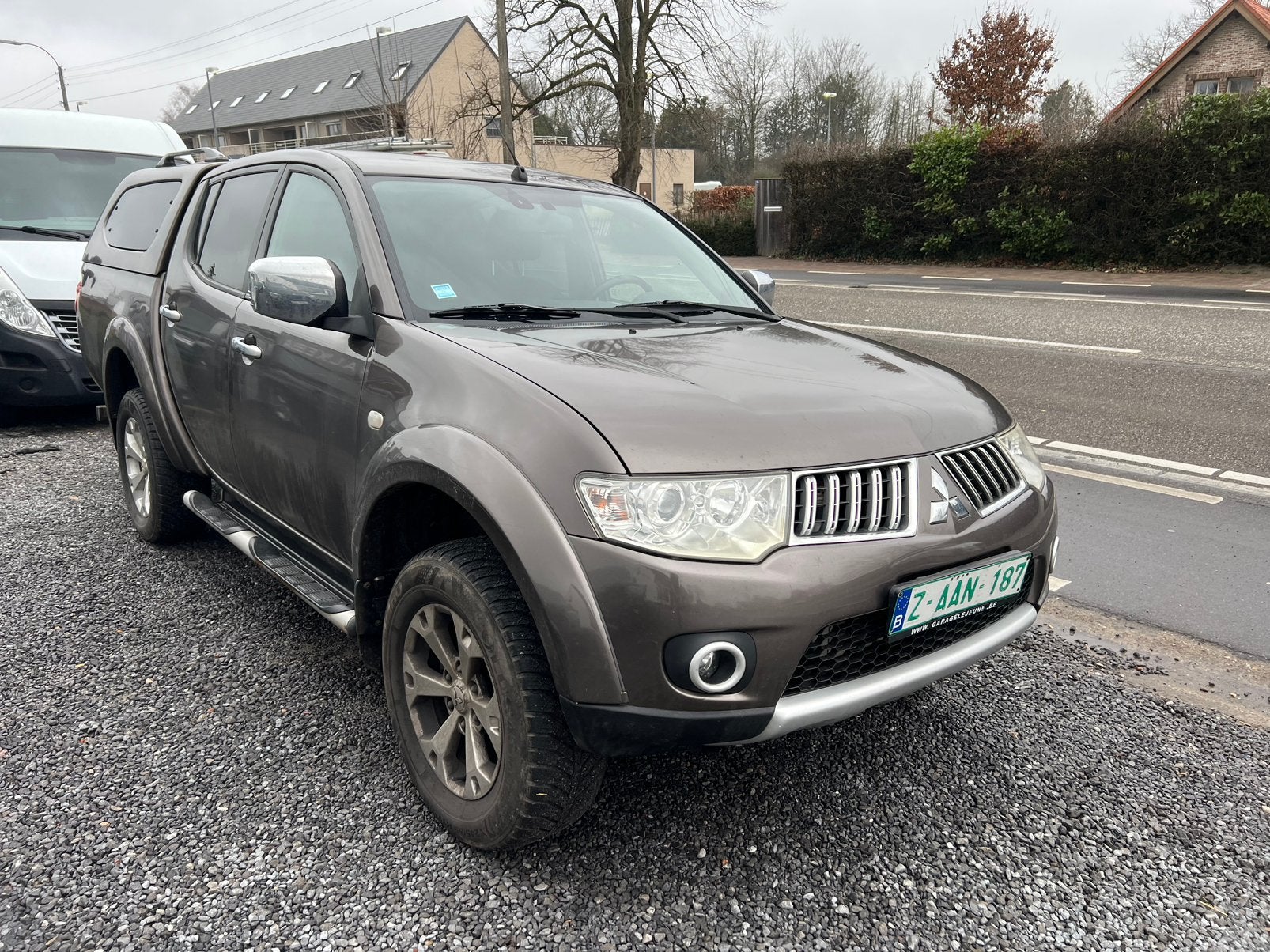 Wij kopen alle modellen *Mitsubishi L200* (ook met schade), Auto's, Bedrijf, Te koop, L200
