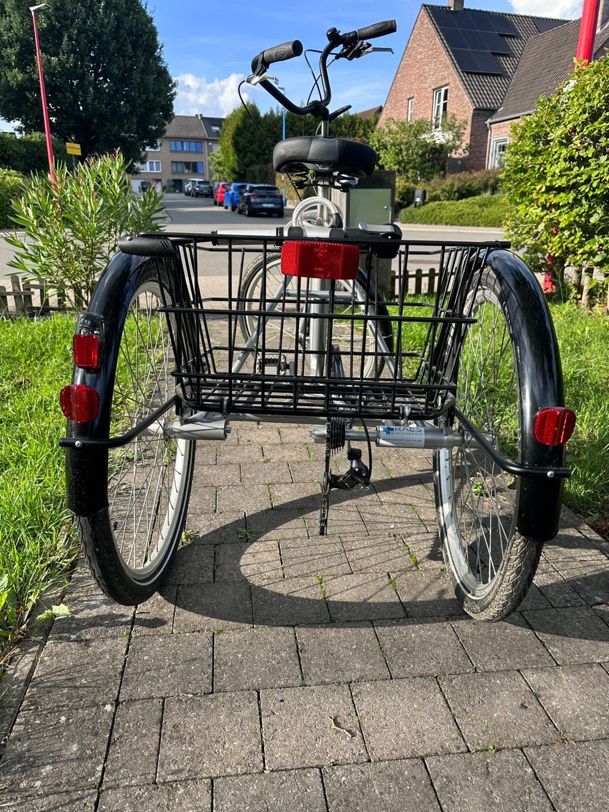 Tri-bikeEco Trike ( URAES orthopedie ), Enlèvement, Comme neuf