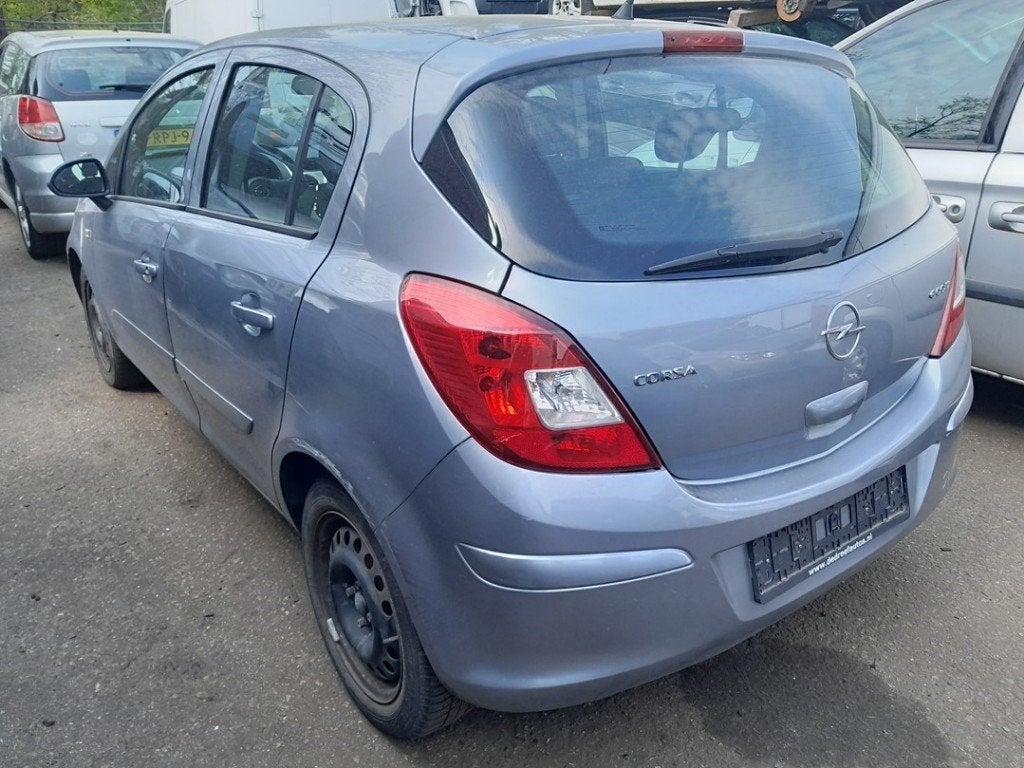 MECANISME VITRE ARRIÈRE GAUCHE Opel Corsa D (|13188503|), Utilisé, Opel