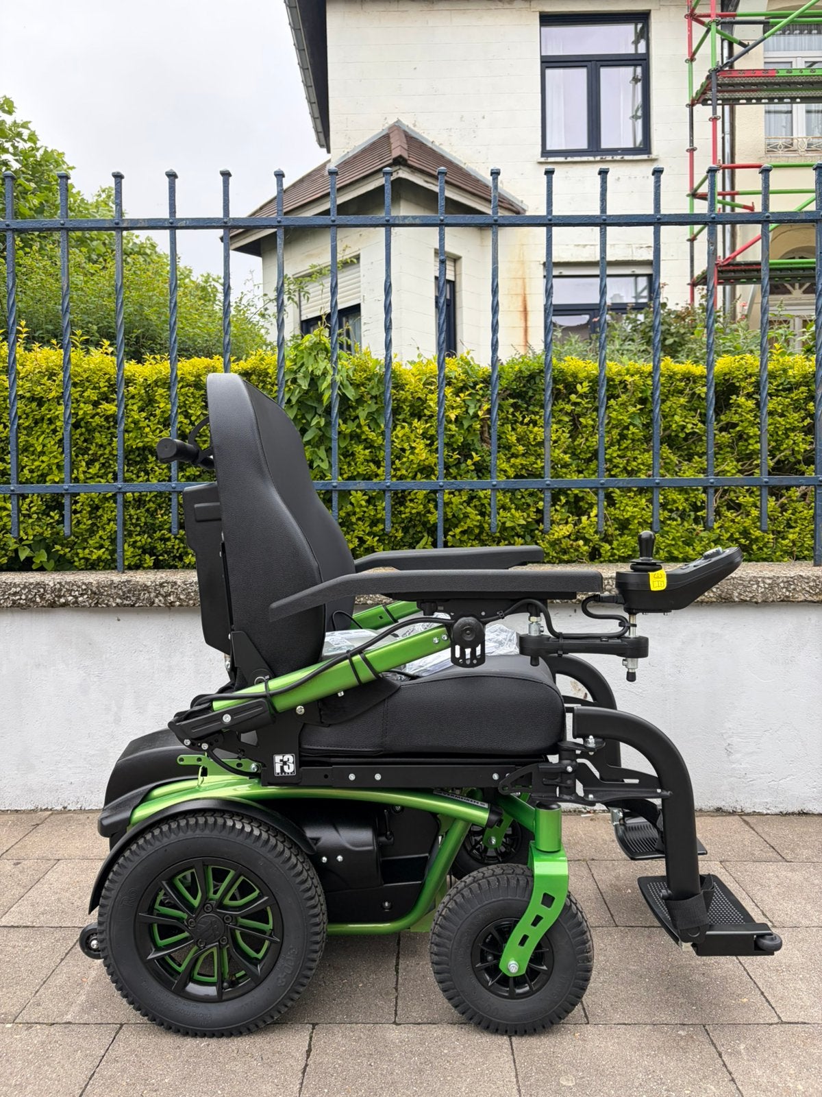 Fauteuil roulant électrique Vermeiren Forest F3 ( Nieuw ), Enlèvement ou Envoi, Pliant, Neuf