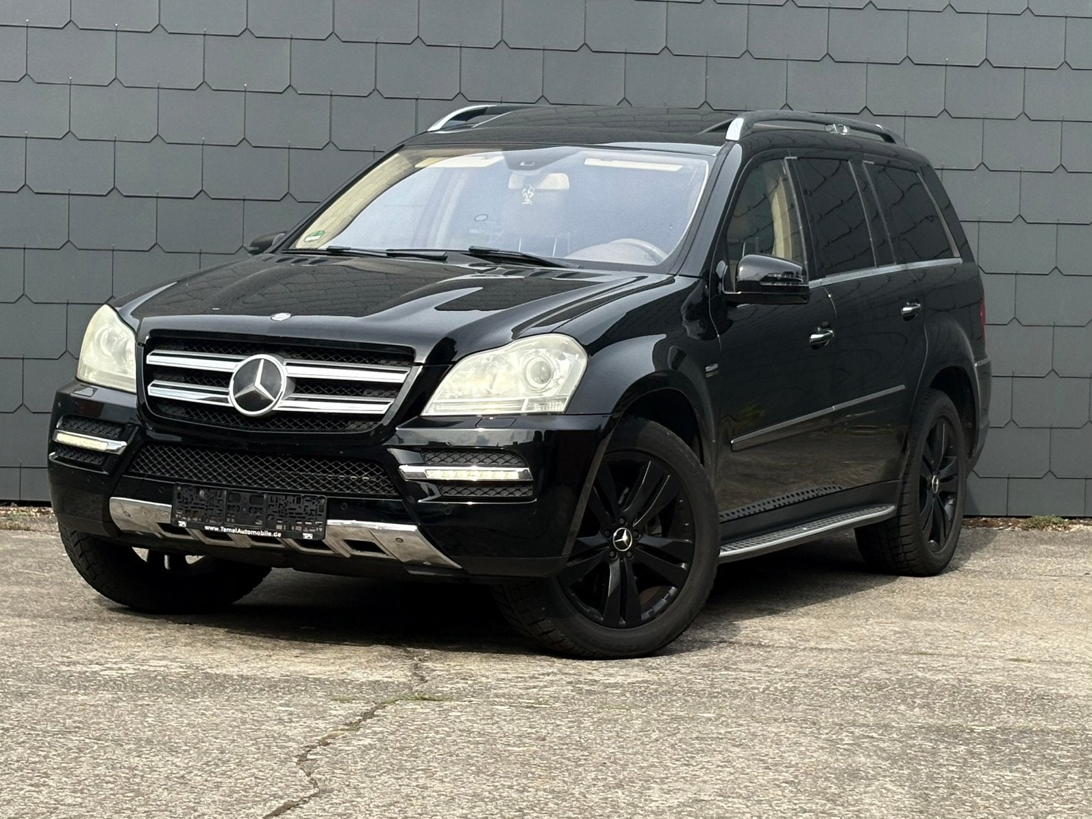 Mercedes GL350 Euronorm 6 !, Autos, Achat, GL, Euro 6, Alcantara