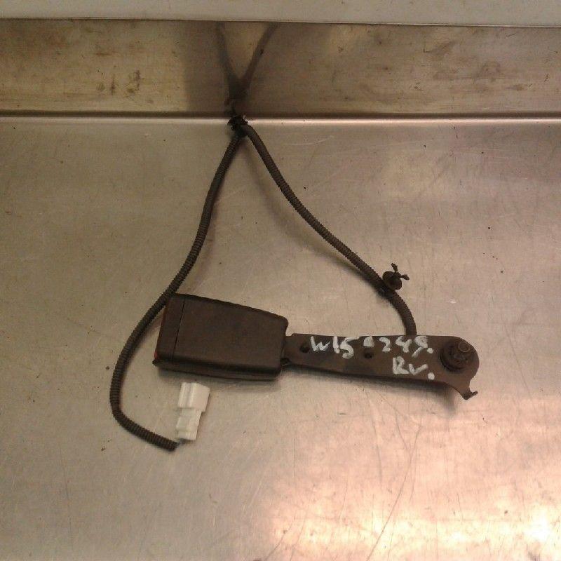 GORDELSLOT RECHTS VOOR Honda CR-Z (ZF1) (01-2010/12-2013), Gebruikt, Honda