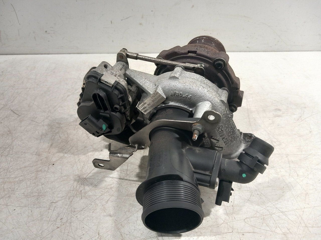 Turbo Ford Focus, Onderdelen@venauto.nl, Van der Ven Autorecycling B.V., Ettenseweg 76, 4706 PB Roosendaal, The Netherlands, Enlèvement ou Envoi