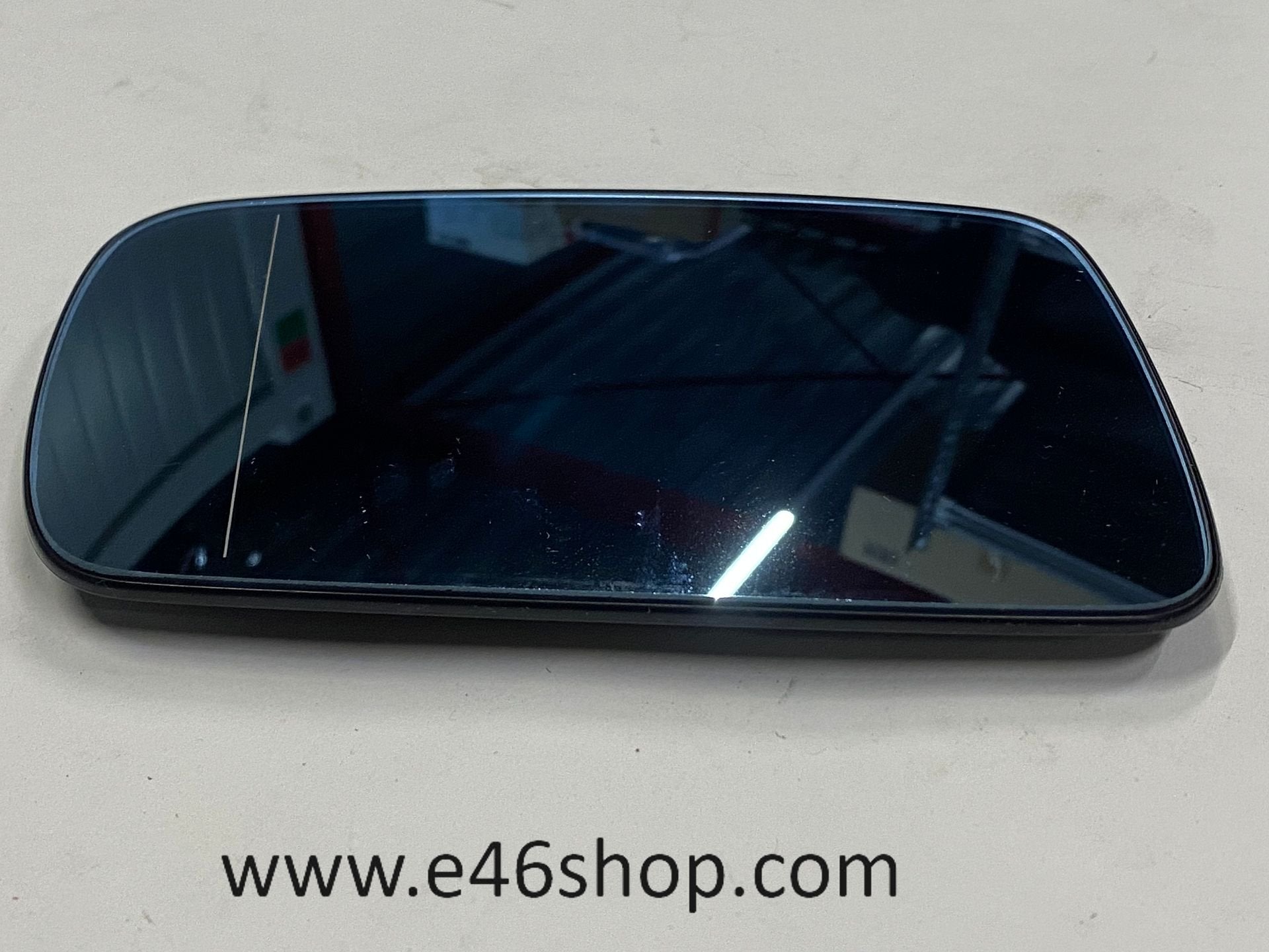 BMW E46 E65 E66 SPIEGELGLAS LINKS OE 51168247131 NIEUW, -, -, Nieuw, Ophalen of Verzenden