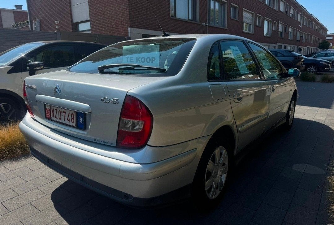 Citroën C5 1.8i eerste eigenaar 109.000km gekeurd, Auto's, Citroën, Handgeschakeld, 5 deurs, Particulier, C5