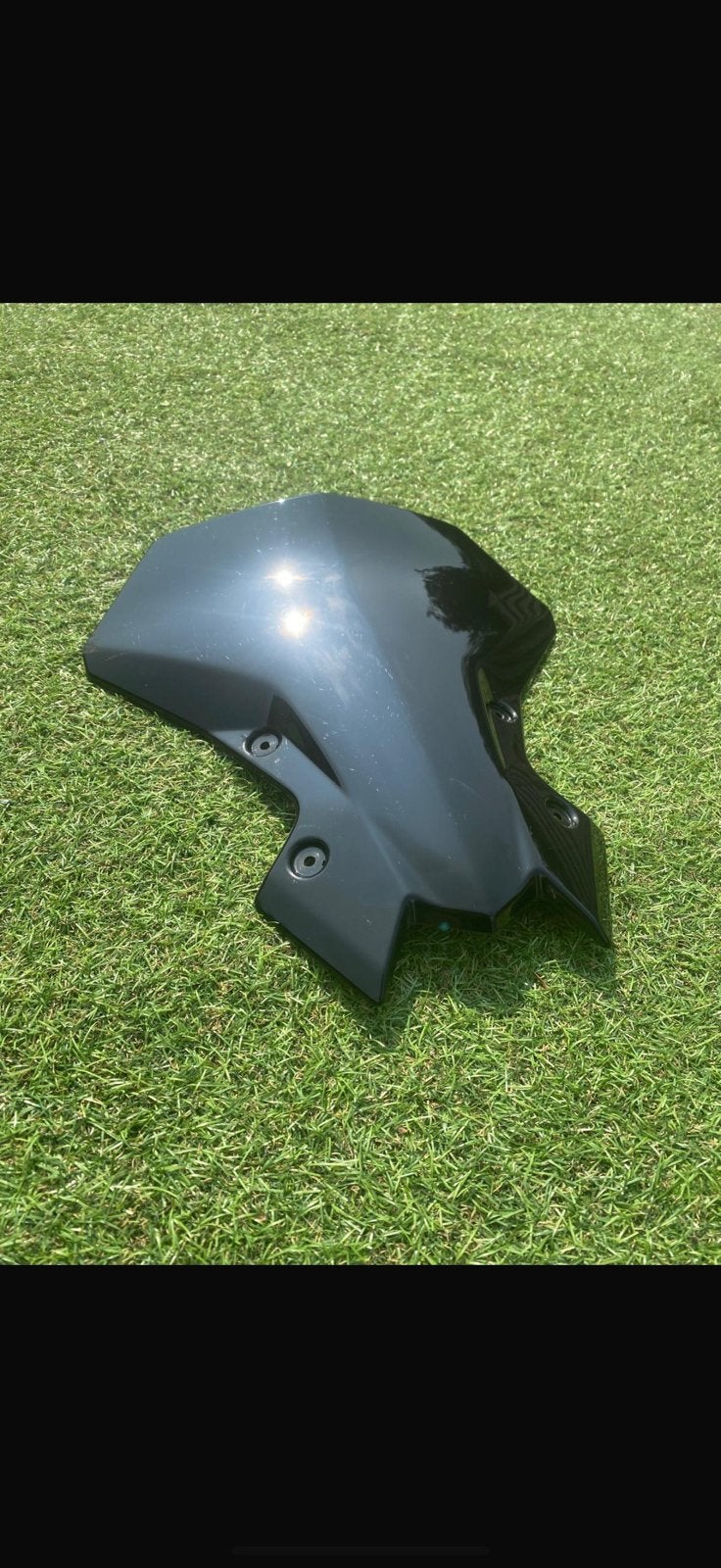 Kawasaki z650 windscherm, Motoren, Ophalen