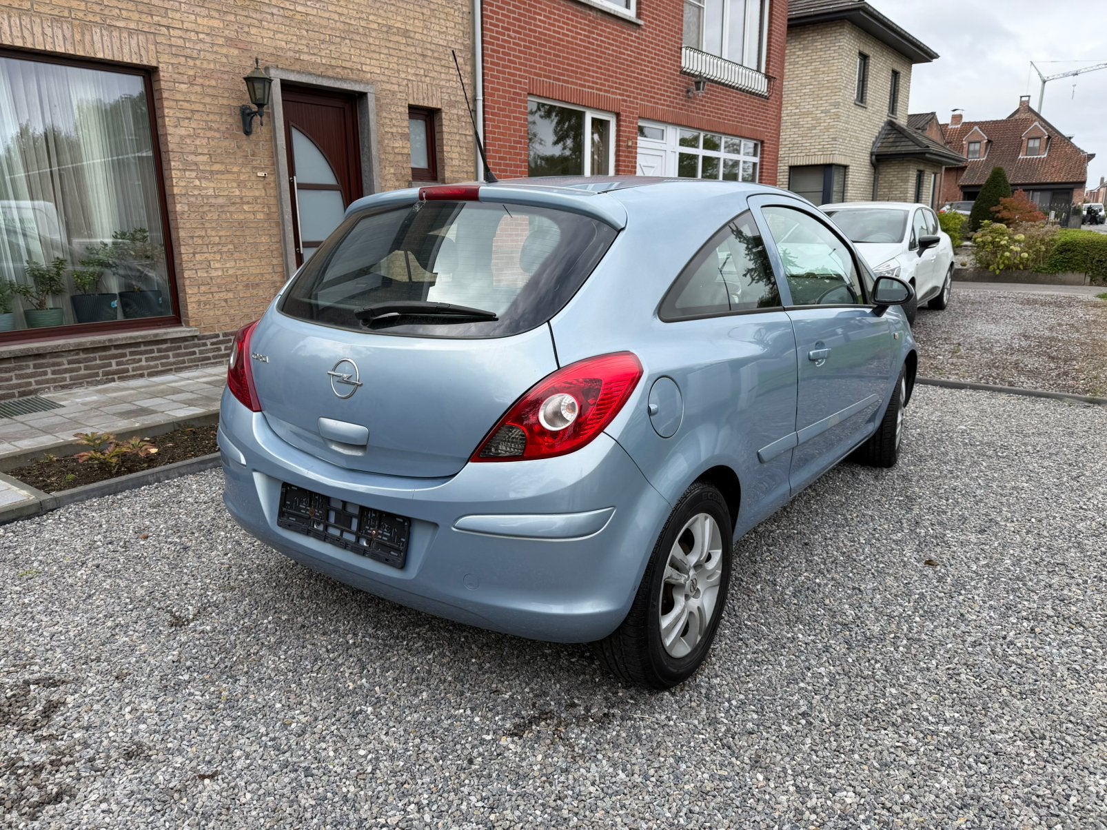 Opel corsa eccence contrôle technique, Achat, 998 cm³, Entreprise, 44 kW