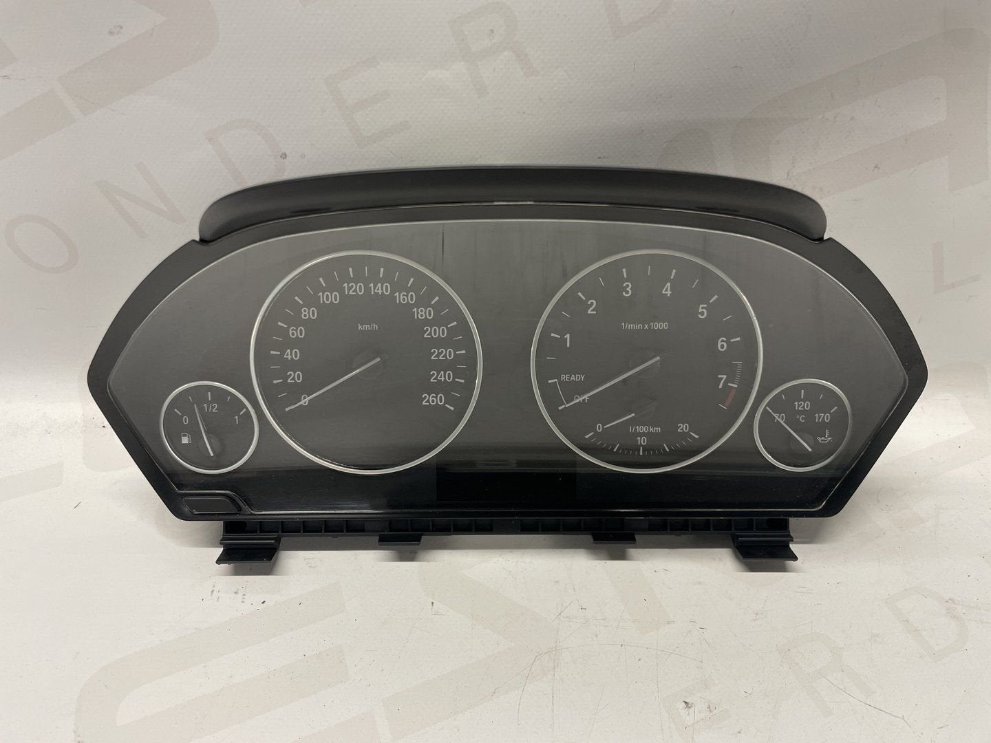 Kilometerteller BMW F30 320i 2273585, -, Utilisé, -, Enlèvement ou Envoi