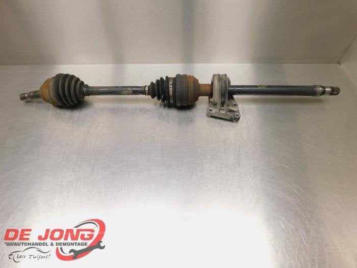 Arbre de transmission avant droit d'un Opel Astra, -, Opel, 3 mois de garantie, Utilisé